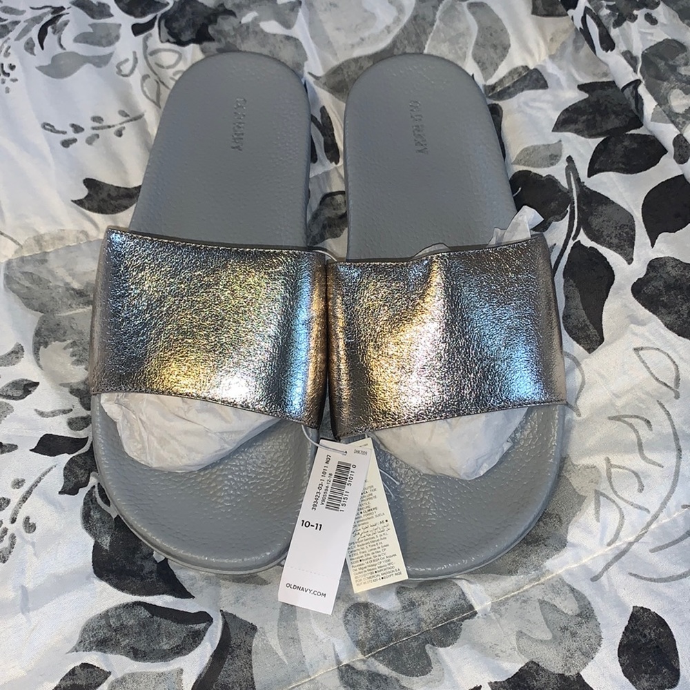 Old Navy Slides